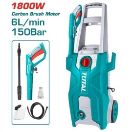  مغسلة ضغط عالي 1800 وات 150 بار من توتال TGT11356..