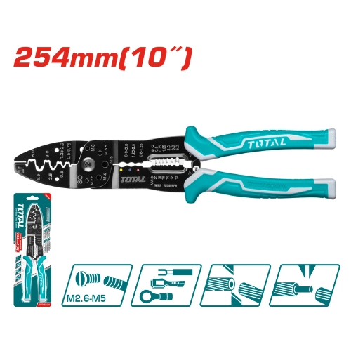 بنسة ترامل 10بوصة 250 مللي من توتال THT15101